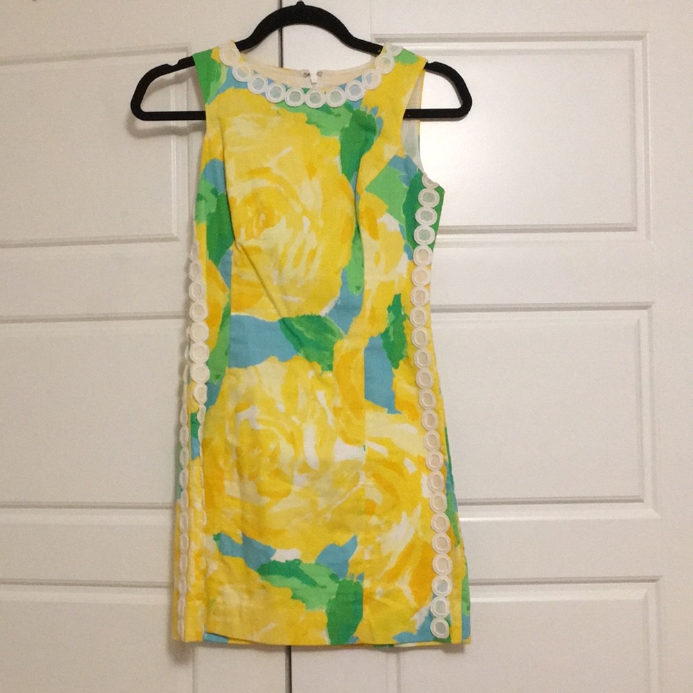 Lilly Pulitzer Mila Shift